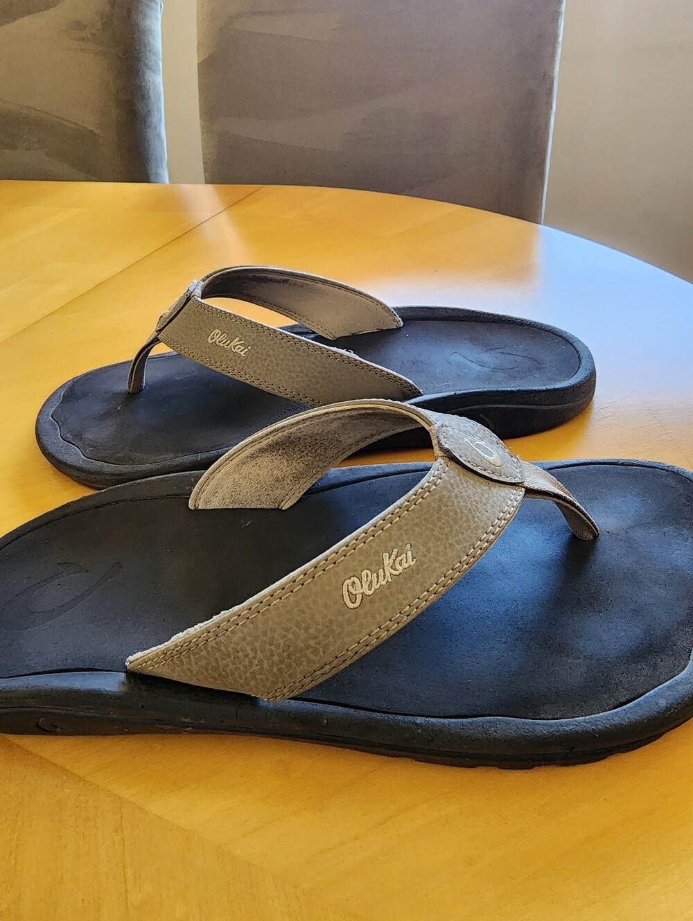 OLUKAI Ohana Men's Flip Flops